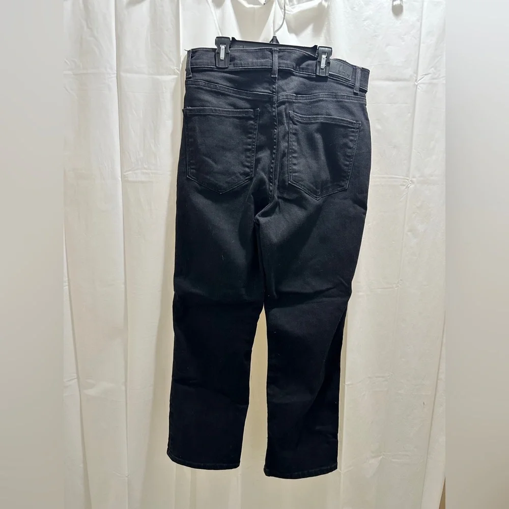 Women's Black Jeans - Picture 4 of 5